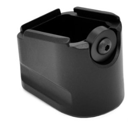 Magazine Extension, Fits Sig 320, Black, +5/9mm