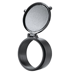 Flip-Open Scope Cover, Objective, #01, 1.000"/25.40mm
