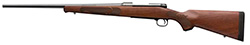 Model 70 Featherweight, .308 Win, 22" Barrel, Blued, Grade I Walnut, 5-rd