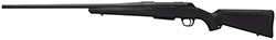 XPR, .243 Win, 22" Barrel, Blued, Black Synthetic, 3-rd