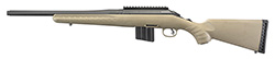 American Ranch, .350 Legend, 16.38" Compact Threaded Barrel, Black, FDE Synthetic, 5-rd