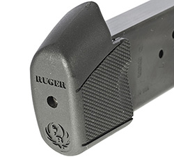 Magazine Extended, 9mm Luger, LC9S/EC9S, 9-rd, Blue