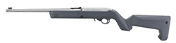 10/22 Takedown, .22LR, 16.4"  Barrel, Fiber Optic Sights, Blued, Black Backpacker Stock, 10-rd, TALO