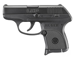 LCP, .380 Auto, 2.75" Barrel, Black, 6-rd