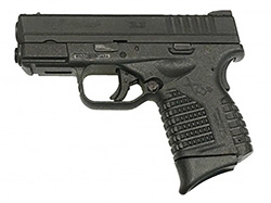 Grip Extension, Springfield XDS Series