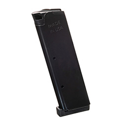Magazine, .45 ACP, Colt 1911 Government, Blue Nitride, Steel, 8-rd