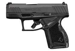 GX4, 9mm, 3.0" Barrel, Black/Black, (2) 11-rd