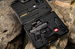 Canik METE MC9, 9mm, 3.18" Optics Ready, Black, 10-rd