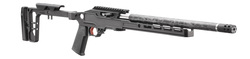 10/22 Competition, .22LR, 16.10" Threaded Barrel, OR, 30 MOA Picatinny, M-LOK, Black/Grey Birch Chasis Stock, 10-rd