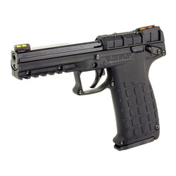 PMR-30, .22 Mag, 4.3" Barrel, Fiber Optic, Matte Black, (2)10-rd