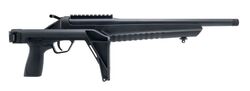 LWC, .300 BLK, 16.5" Threaded Barrel, Picatinny Rail, Folding Stock, Black, 1-rd