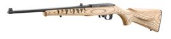 10/22 .22LR, 18.5" Barrel, Engraved Gator Scene, Natural/Blued, Laminate Stock 10-rd TALO