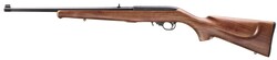 10/22 Sporter Collectors Series, .22LR, 18.5" Barrel, Black, Engraved Walnut Stock, 10-rd