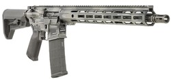 Anime 15, 5.56 NATO, 16" Threaded Barrel, M-LOK, Black, 30-rd