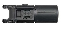 Foxtrot4R Weapon Mounted White Light, 1350 Lumens, Black