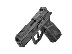 CZ P-09 C NOCTURNE, 9mm, 3.74" Barrell, Optics Ready, Luminescent Sights,  Black, Manual Safety, 15-rd