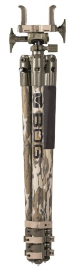 DeathGrip Tripod, Aluminum, 7"-59", Mossy Oak Bottomland