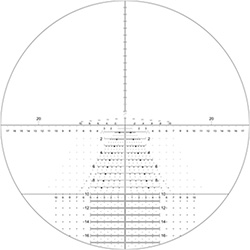 Mark 5HD 5-25x56mm, 35mm, M5C3, FFP Tremor 3, FDE
