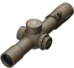 Mark 5HD Side Focus Scope, 2-10x30mm, 35mm, FFP Illuminated, Dark Earth