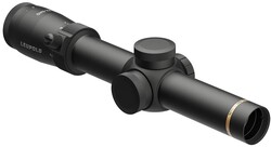 VX-5HD Gen 2 Scope, 1-5x24mm, 30mm, Metric Illum, FireDot 4 Fine, Black