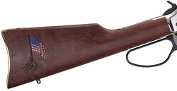 Spirit of the Corps 250th Tribute Edition, .45-70, 22" Octagon Barrel, Engraved, Blued/Walnut, 4-rd