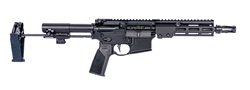 GDP, .300 BLK, 8" Barrel, M-LOK, Black, (Magazine not included)