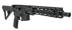 RF-15 Pistol, 5.56 NATO, 10.50" Barrel, Magpul BTR Brace, M-LOK, Magpul Grip, Black, 30-rd
