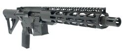 RF-15 Pistol, .300 BLK, 10.5" Heavy Barrel, Magpul BTR Brace, M-LOK, Magpul Grip, Black, 30-rd