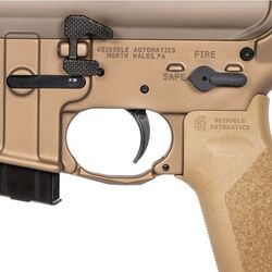 GFR Maritime Recce MOD1, 6mm ARC, 18" Barrel, M-LOK, HUXWRX FH-QD 60, SBS Buttstock, DDC, 8-rd