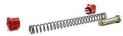 Super 42 Braided Wire Buffer Spring and Buffer Combo (H3) For AR-15
