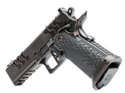 2K11 Pro Royal, 9mm, 4.25" Fluted Barrel, OR, Front Tag Sights, Bronze/Dark Grey, (2) 19-rd