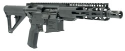 RF-15 Pistol Bundle, 5.56 NATO, 7.5" Barrel, Magpul BTR Brace, CT Red Dot, Black, 30-rd, IVS Exclusive