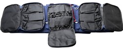 Chimera Deluxe Single Weapon Case, 42", Midnight Blue