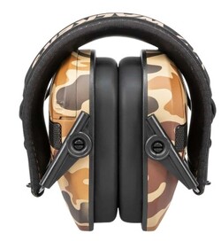 Razor Slim Electronic Muff, Duck Camo