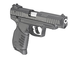SR22, .22LR, 4.5" Barrel, 3-Dot Sights, Black, (2) 10-rd