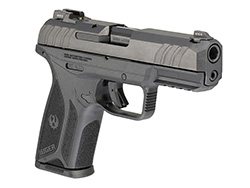 Security-9 Pro, 9mm Luger, 4" Barrel, Tritium, Black, (3) 15-rd
