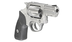 SP101, 9mm Luger, 2.25" Barrel, Stainless, 5-rd
