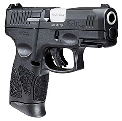 G3C, 9mm, 3.2" Barrel, Black/Black, TORO Optic Ready, (3) 10-rd, MA Compliant
