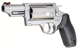 Judge Magnum, .45 Colt/.410, 3" Chamber, 3" Barrel, Stainless Steel, 5-rd