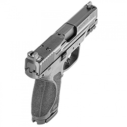M&P 9 M2.0 Compact, 9mm, 3.6" Barrel, Optics Ready, Black, 15-rd