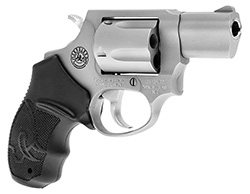 Model 605, .357 Magnum, 2" Barrel, Fixed Sights, Boot Grip, Stainless, 5-rd