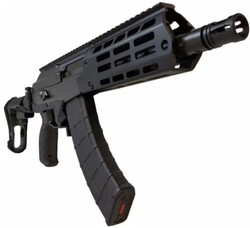 Galil Ace Pistol Gen 2, 7.62x39mm, 8.3" Barrel, Black, Stabilizer Brace, 30-rd