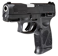 G3C, 9mm, 3.2" Barrel, Black/Black, TORO Optic Ready, (3) 10-rd