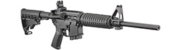 AR-556, 5.56 NATO, 16.1" Barrel, Black, Fixed Stock, 10-rd, CO/NJ