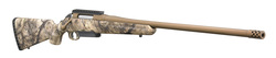 American Rifle, .300 Win Mag, 24" Threaded Barrel, Bronze, Go Wild Camo, 3-rd
