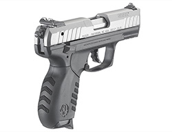 SR22, .22LR, 3.5" Barrel, 3-Dot Sights, Silver, (2) 10-rd