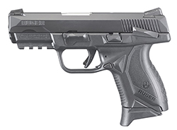 American Pistol, .45 ACP, 3.75" Barrel, Novak Sights, Manual Safety, Black, 10-rd