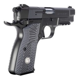 MCP 35 PI OPS, 9mm, 3.88" Barrel, Optic Ready, G10 Grips, Black, 15-rd