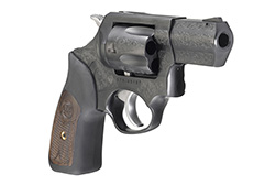 SP101, .357 Mag, 2.25" Barrel, Blue, Engraved, 5-rd, TALO