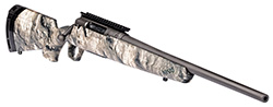 Axis II, 6.5 Creedmoor, 20" Barrel, Elite Smoke/Mossy Oak Overwatch, DBM, 4-rd
